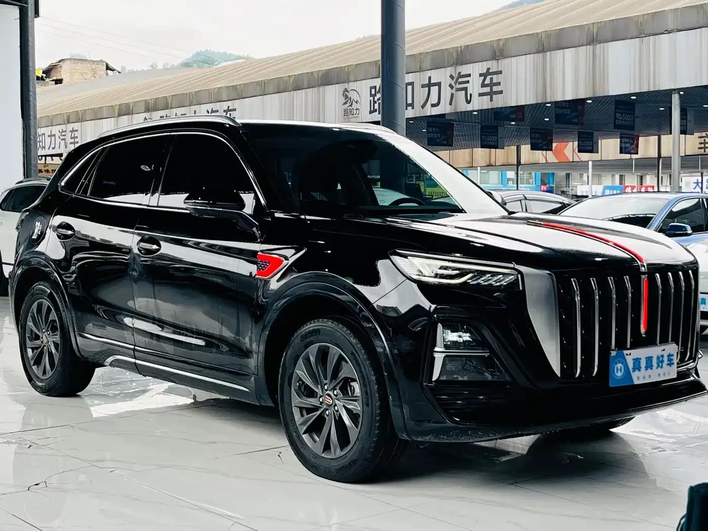 Hongqi HS5 2023 2.0T Flagship Pro Edition — миниатюра 3