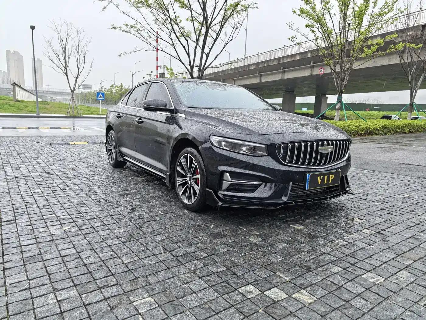 Xingrui 2025 Oriental Yao 2.0TD Lanxing Edition — миниатюра 3