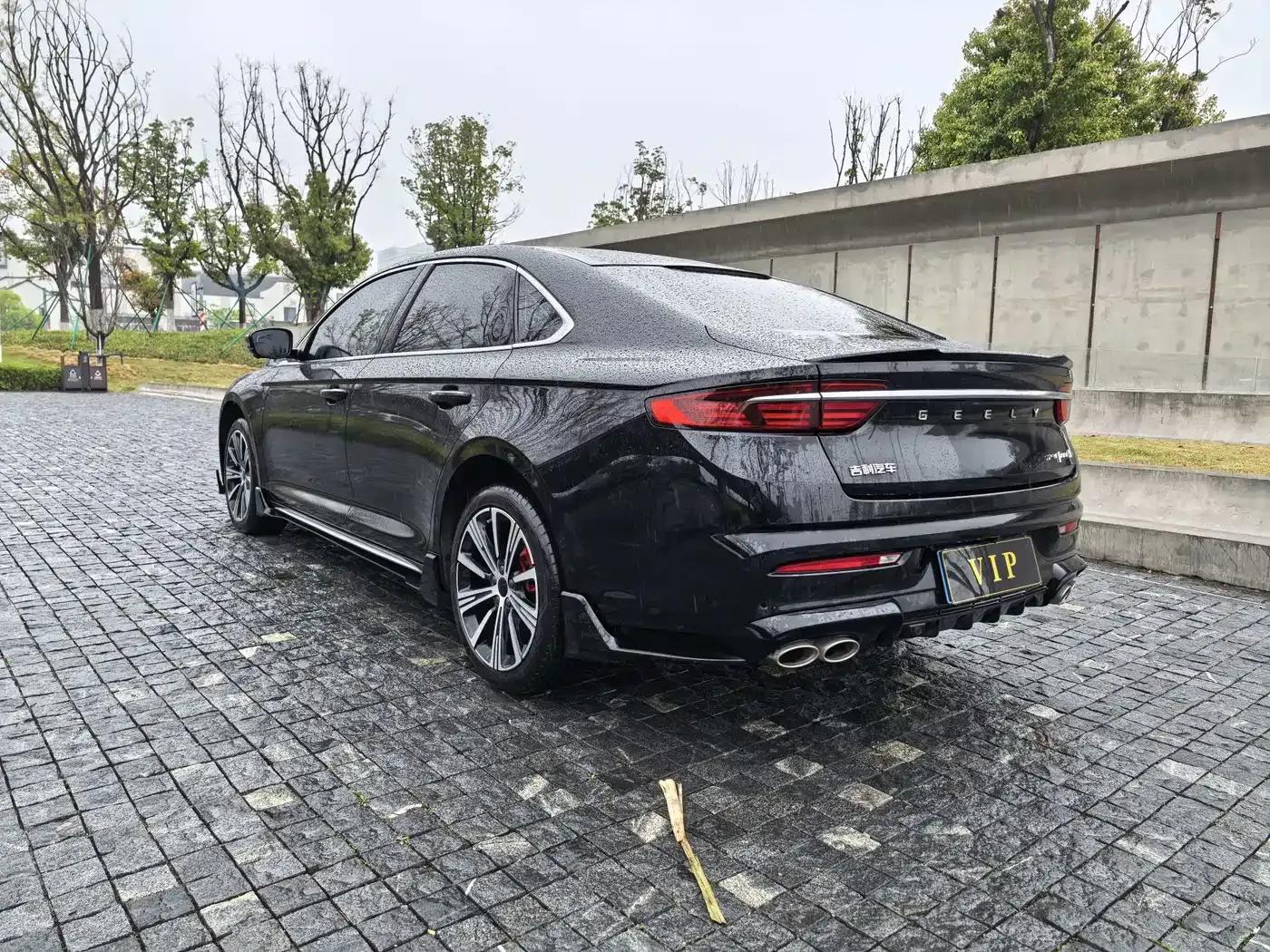 Xingrui 2025 Oriental Yao 2.0TD Lanxing Edition — миниатюра 8