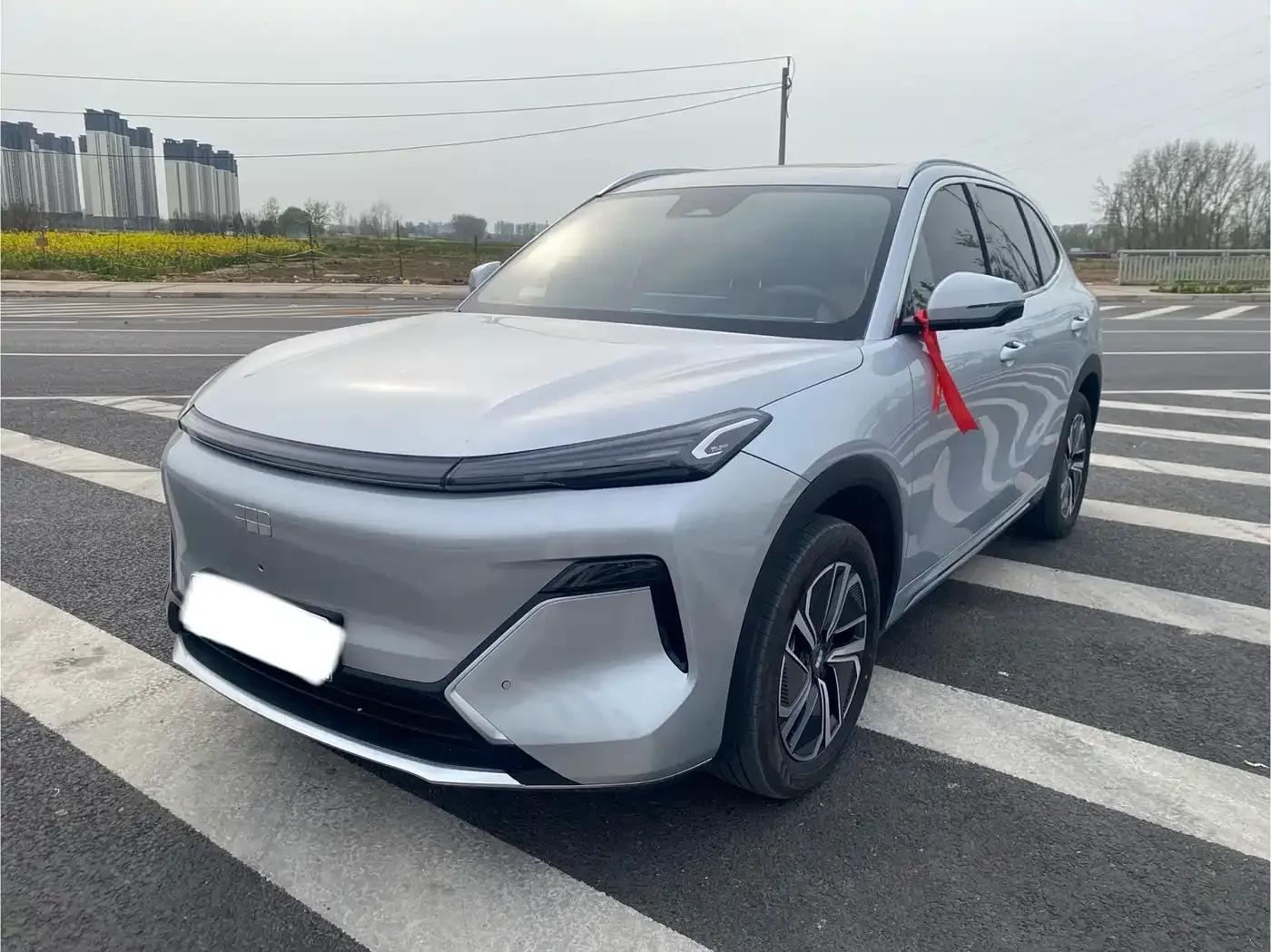 Galaxy Starship 7 2025 120km Explorer+ Edition — миниатюра 1