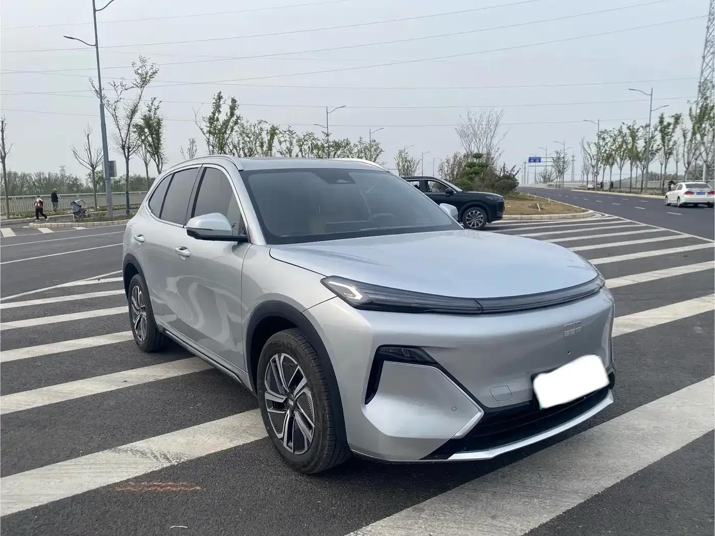 Galaxy Starship 7 2025 120km Explorer+ Edition — миниатюра 3