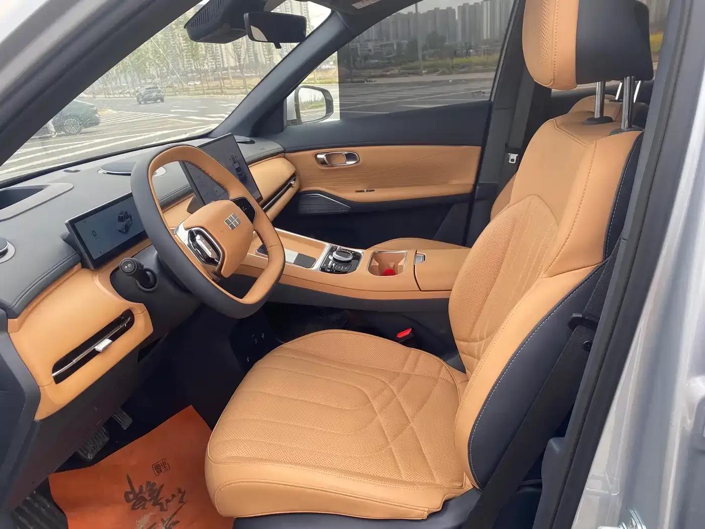 Galaxy Starship 7 2025 120km Explorer+ Edition — миниатюра 4