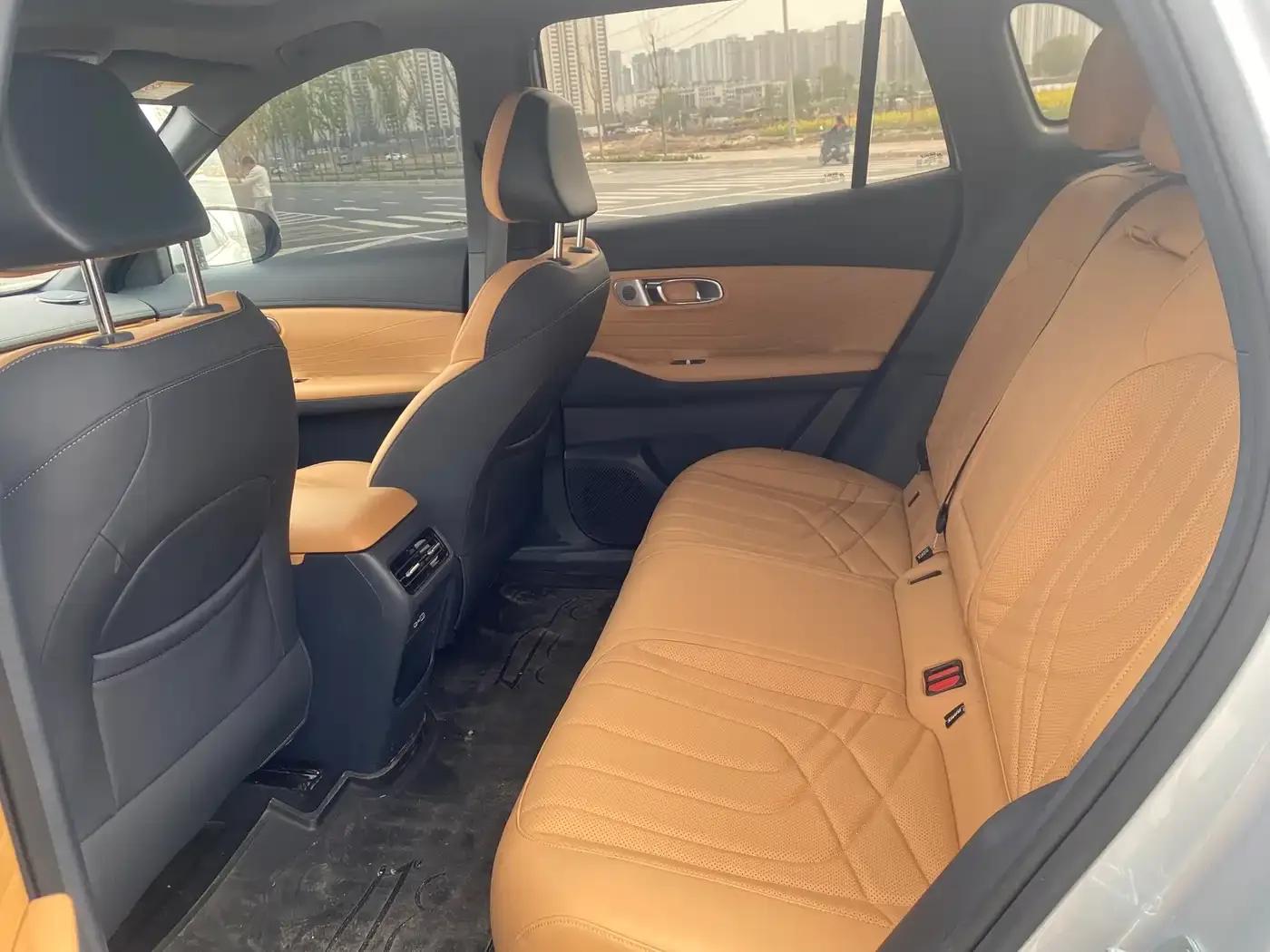 Galaxy Starship 7 2025 120km Explorer+ Edition — миниатюра 6