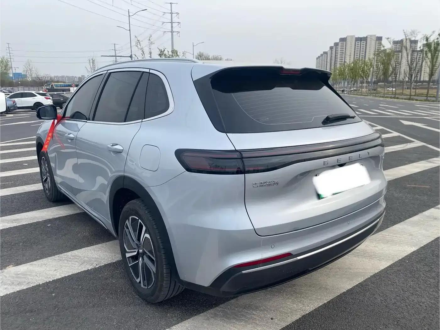 Galaxy Starship 7 2025 120km Explorer+ Edition — миниатюра 7