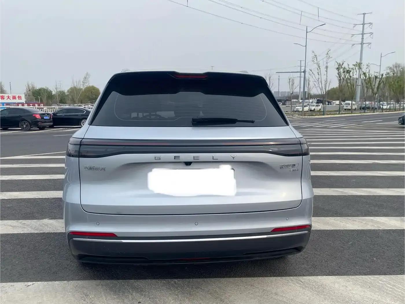 Galaxy Starship 7 2025 120km Explorer+ Edition — миниатюра 8
