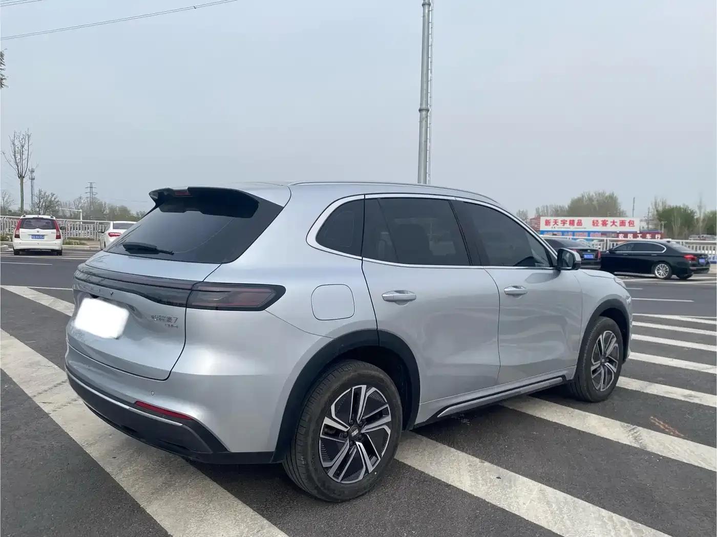 Galaxy Starship 7 2025 120km Explorer+ Edition — миниатюра 9