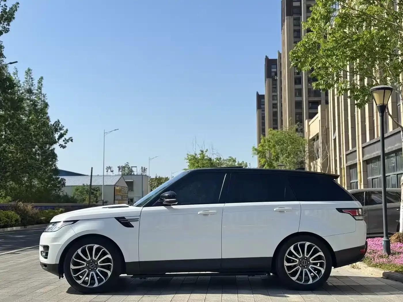 Range Rover Sport 2017 3.0 SC V6 SE — миниатюра 4