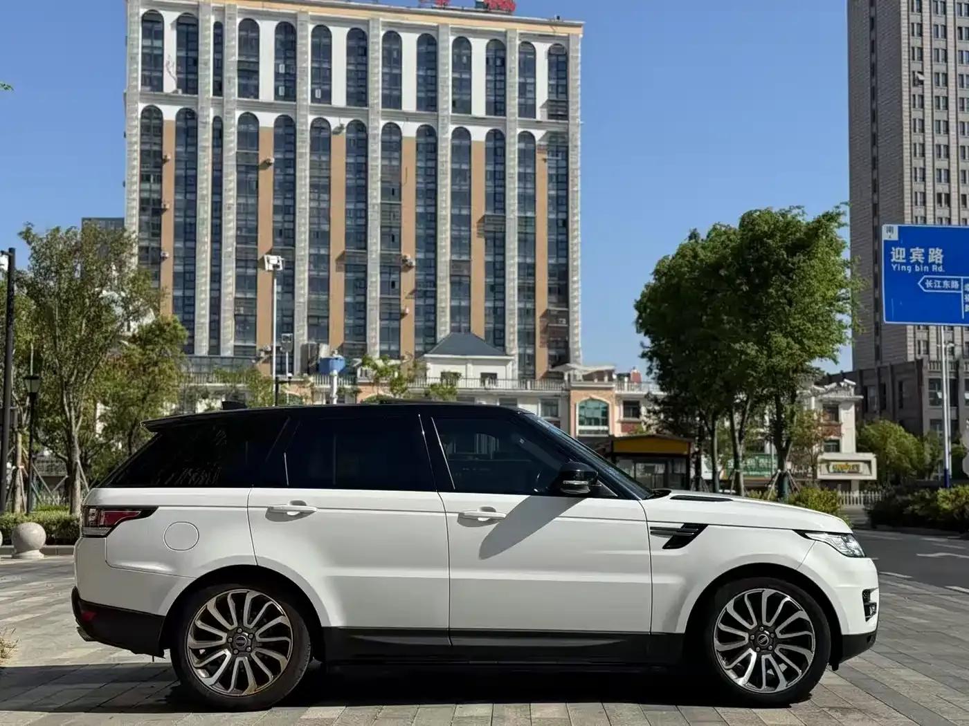 Range Rover Sport 2017 3.0 SC V6 SE — миниатюра 5