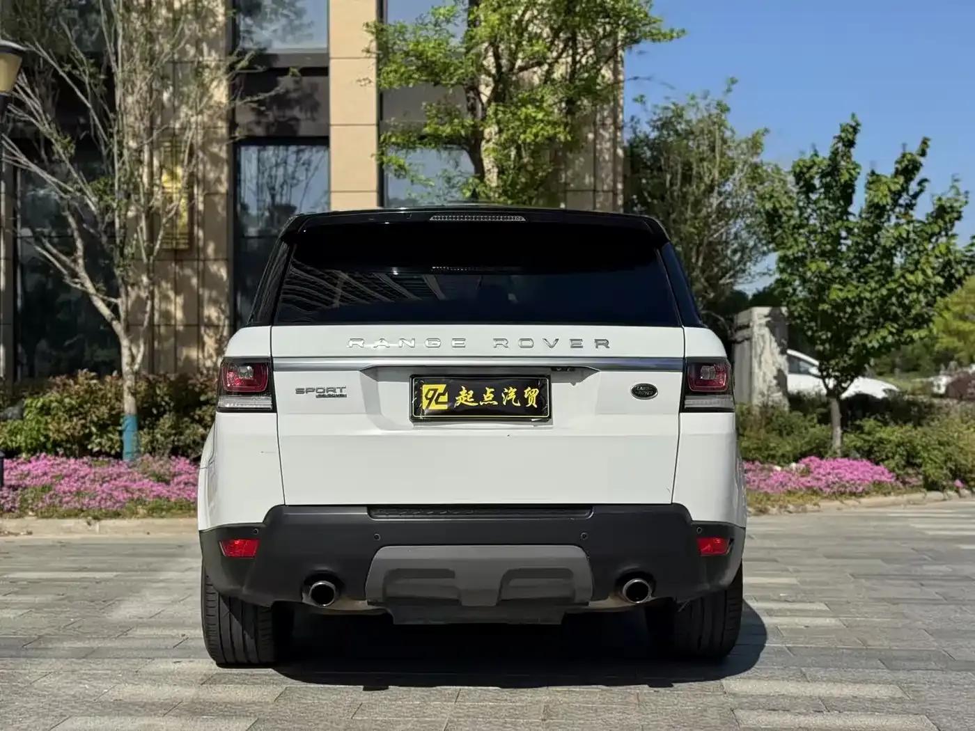 Range Rover Sport 2017 3.0 SC V6 SE — миниатюра 6