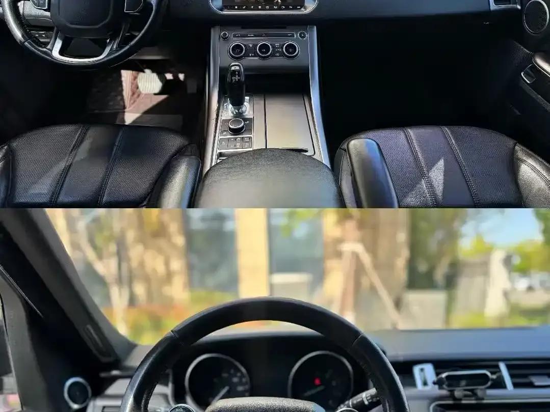 Range Rover Sport 2017 3.0 SC V6 SE — миниатюра 9