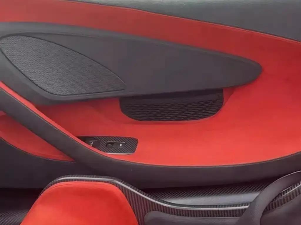 McLaren 600LT 2019 3.8T Spider — миниатюра 7