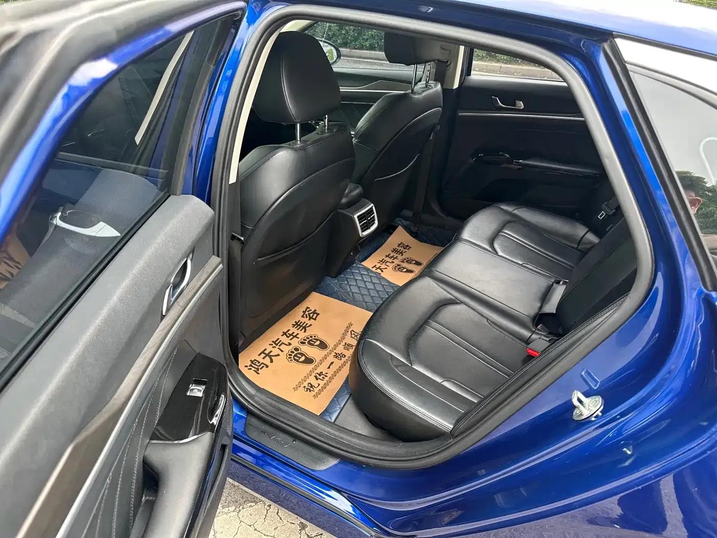 Kia K5 2020 270T CVVD Luxury Technology Edition — миниатюра 5