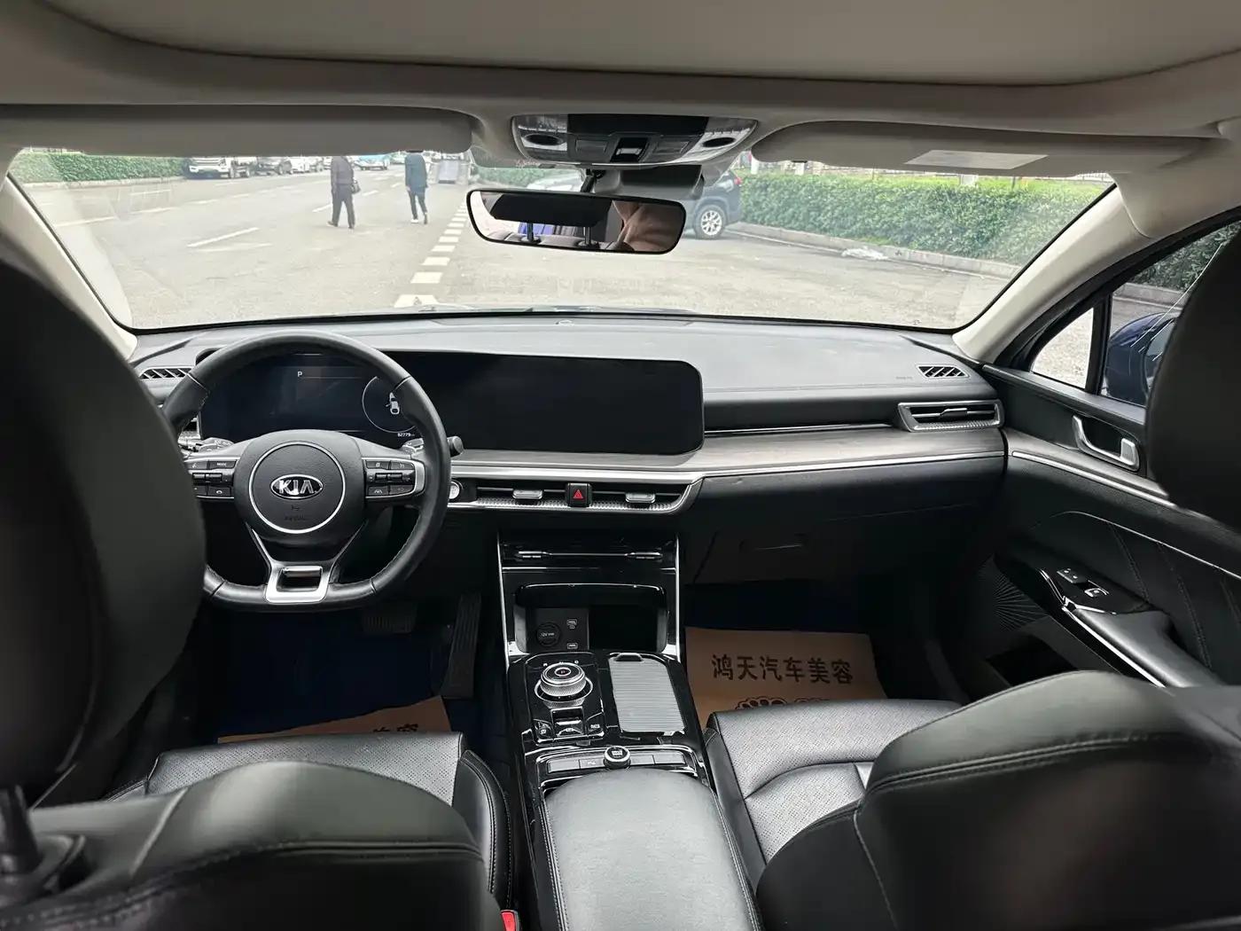 Kia K5 2020 270T CVVD Luxury Technology Edition — миниатюра 6