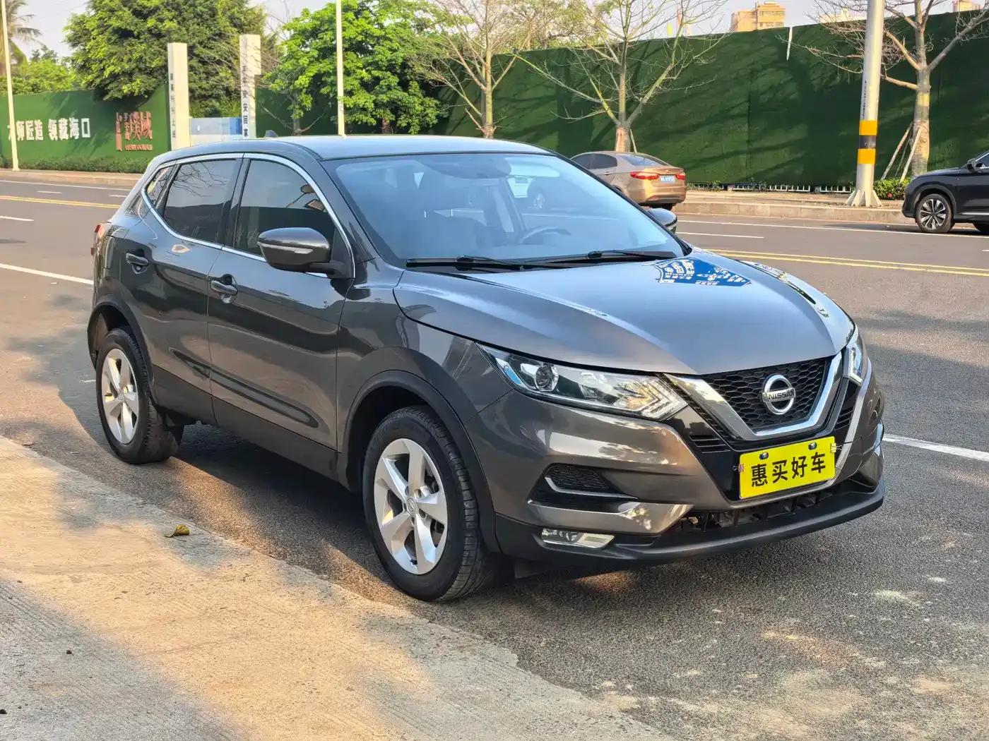 Nissan Qashqai 2019 2.0L CVT Smart Edition — миниатюра 3
