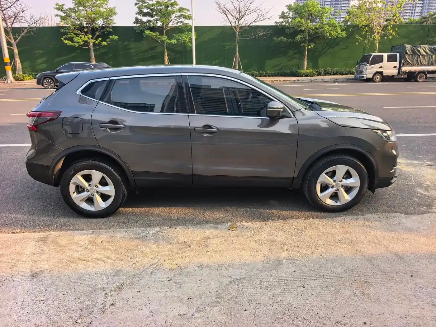 Nissan Qashqai 2019 2.0L CVT Smart Edition — миниатюра 4