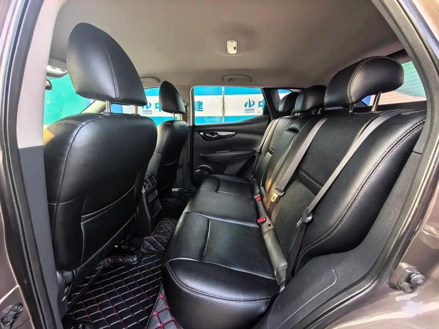 Nissan Qashqai 2019 2.0L CVT Smart Edition — миниатюра 6