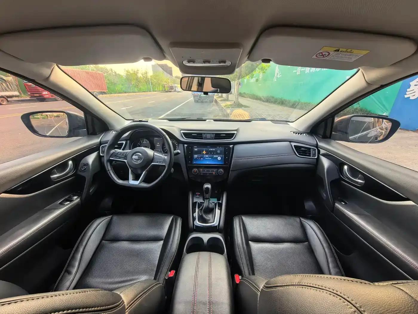 Nissan Qashqai 2019 2.0L CVT Smart Edition — миниатюра 8