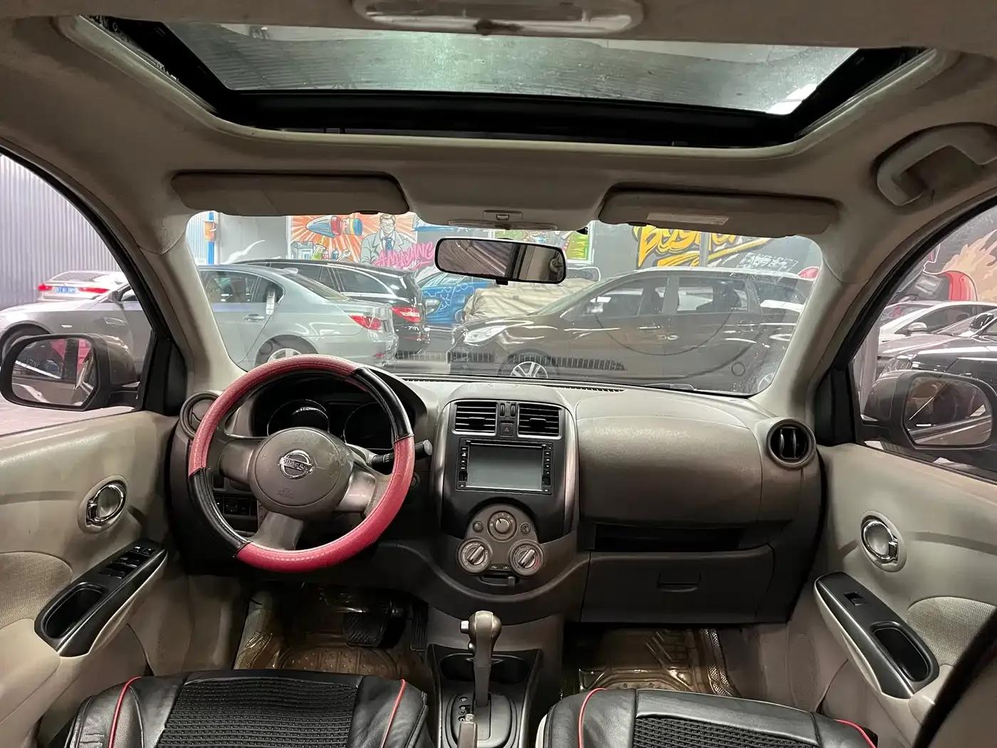 Nissan Sunny 2011 1.5XL CVT Deluxe Edition — миниатюра 14