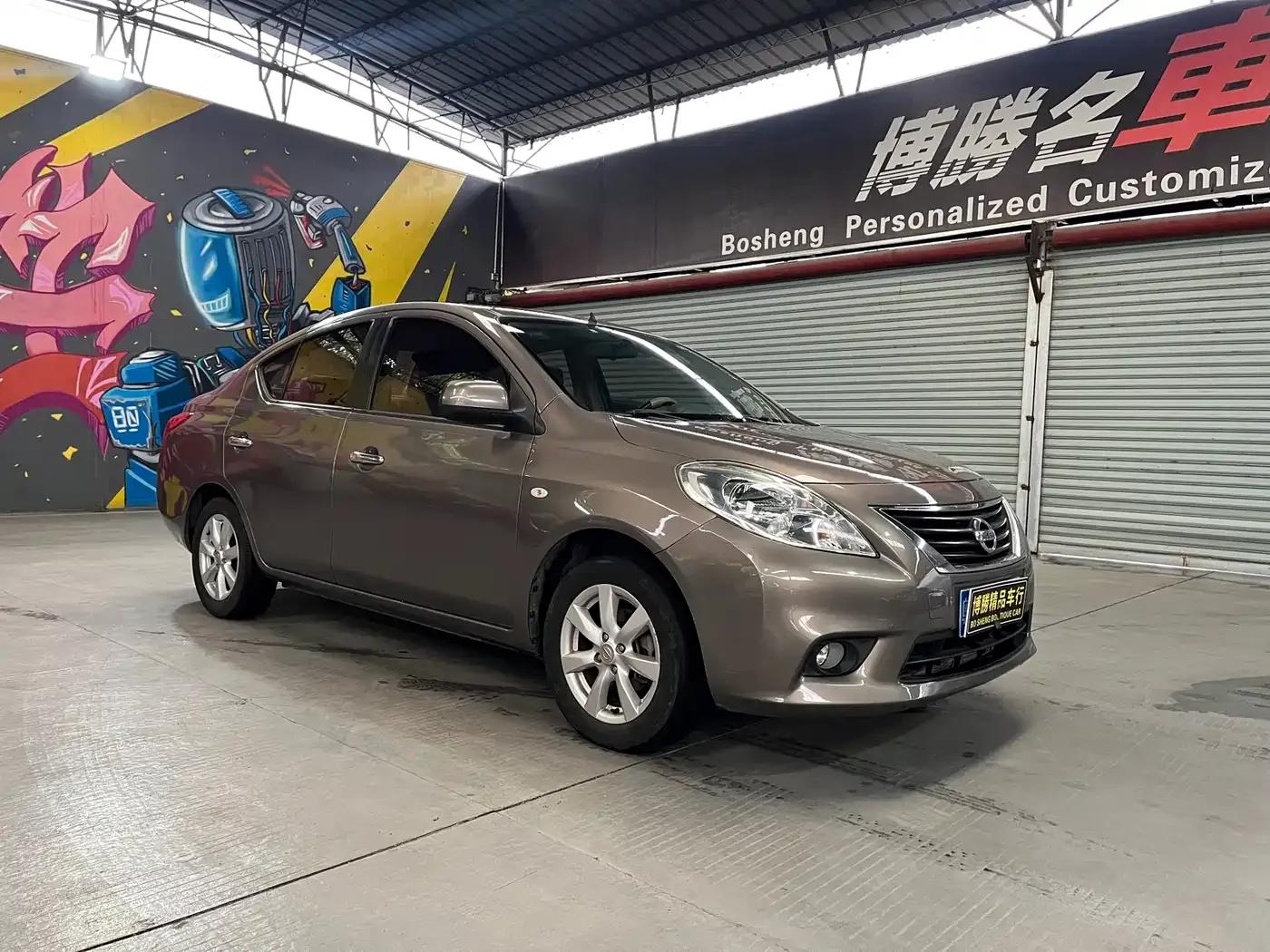 Nissan Sunny 2011 1.5XL CVT Deluxe Edition — миниатюра 4