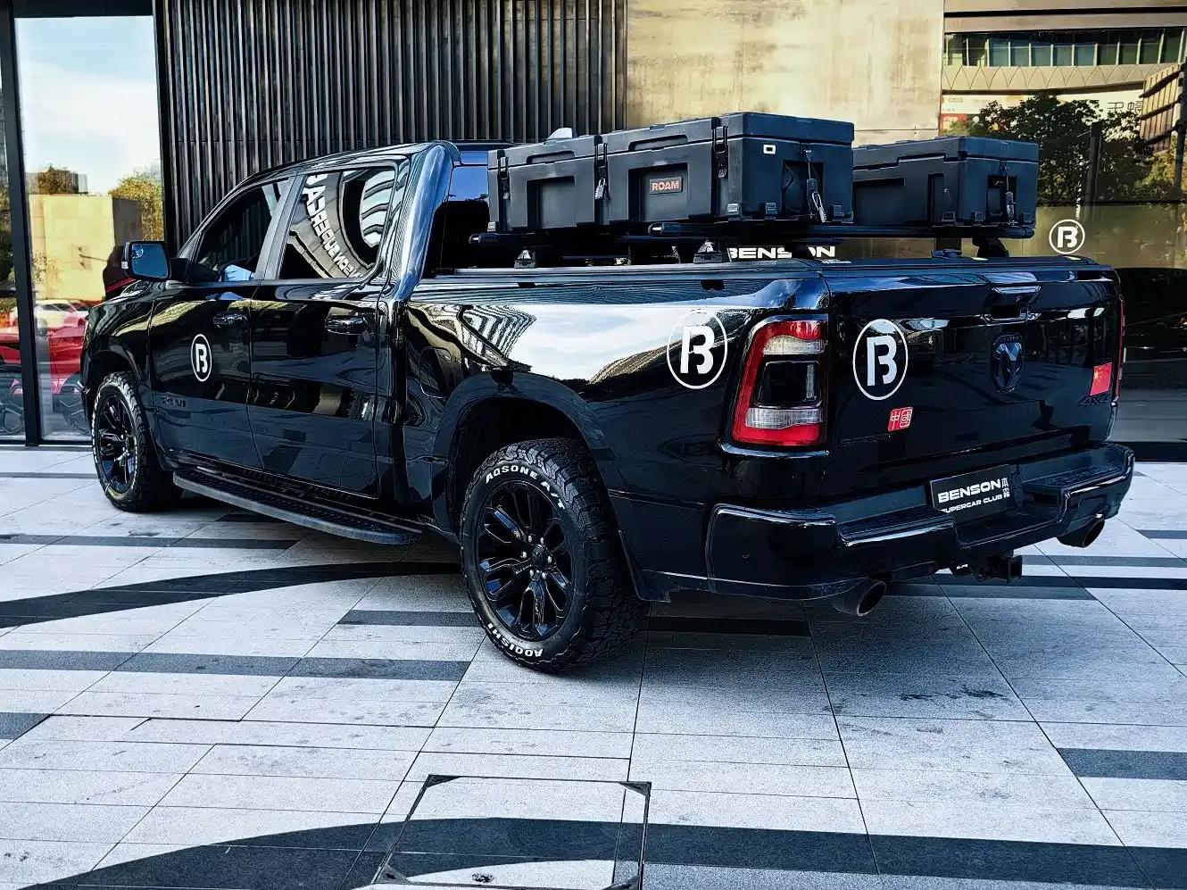 RAM Trucks 2013 1500 5.7L — миниатюра 5