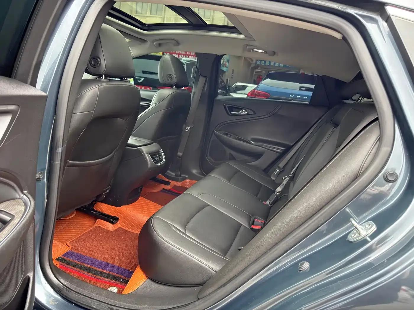 2022 Chevrolet Malibu XL 535T Automatic Sharp Edition — миниатюра 11
