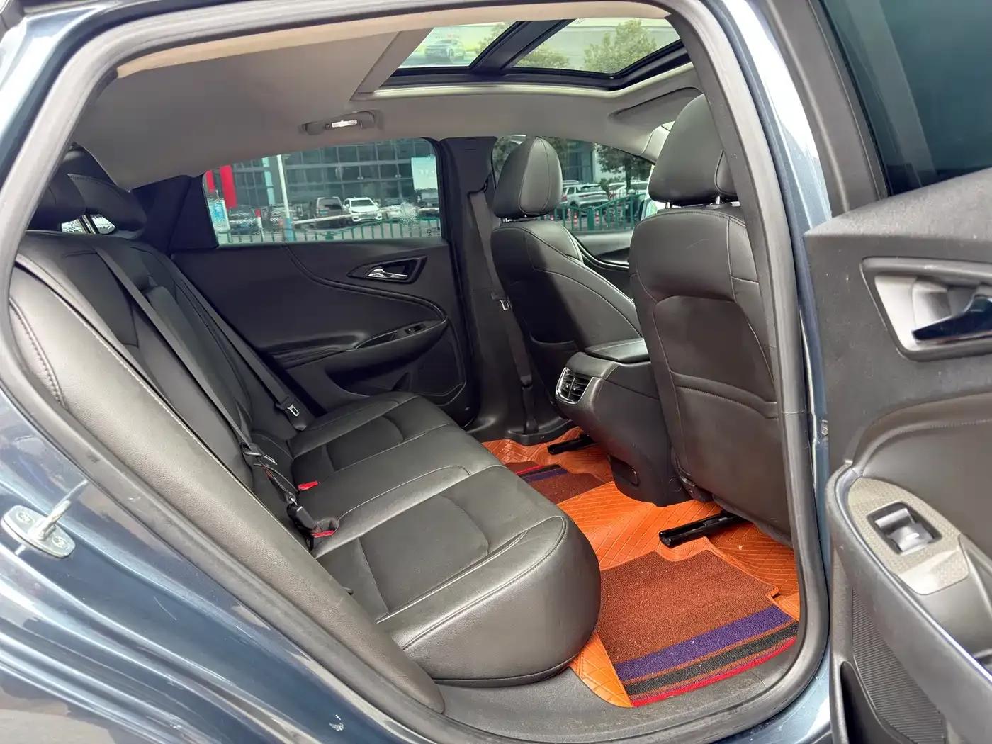 2022 Chevrolet Malibu XL 535T Automatic Sharp Edition — миниатюра 12