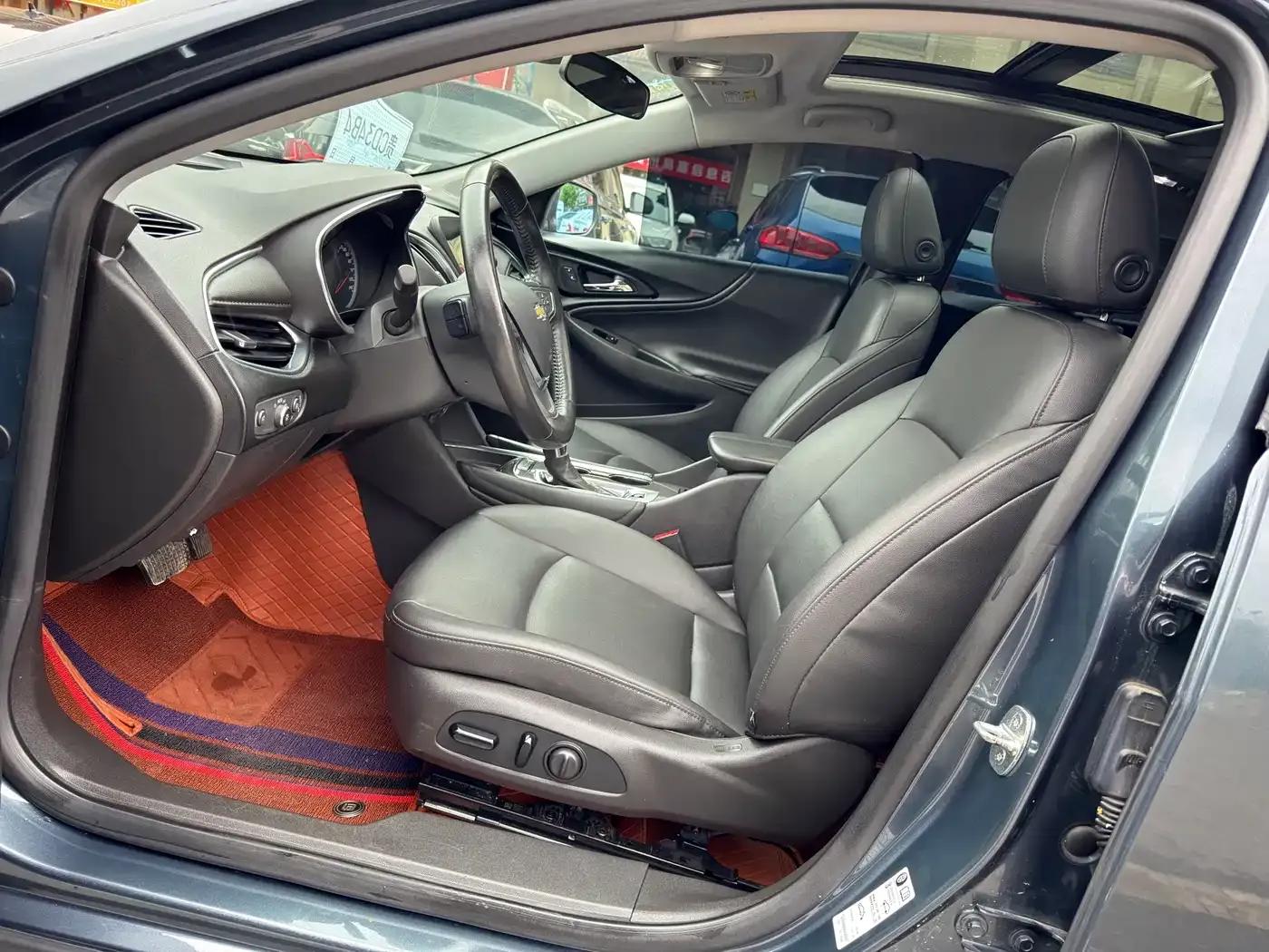 2022 Chevrolet Malibu XL 535T Automatic Sharp Edition — миниатюра 7