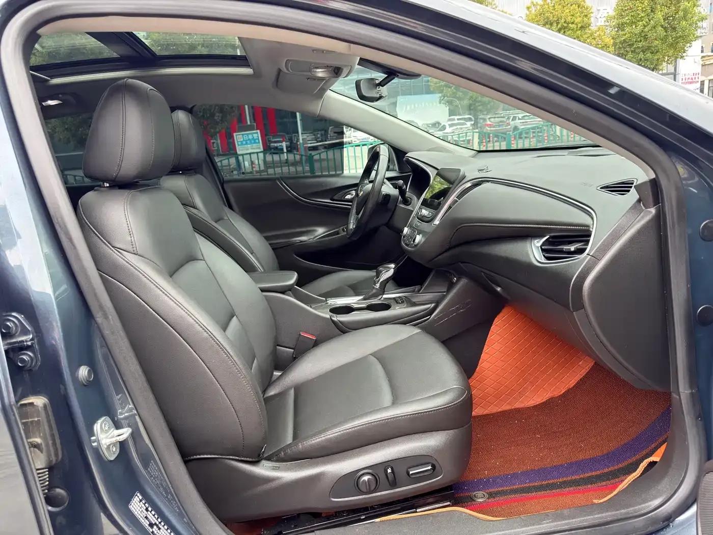 2022 Chevrolet Malibu XL 535T Automatic Sharp Edition — миниатюра 9