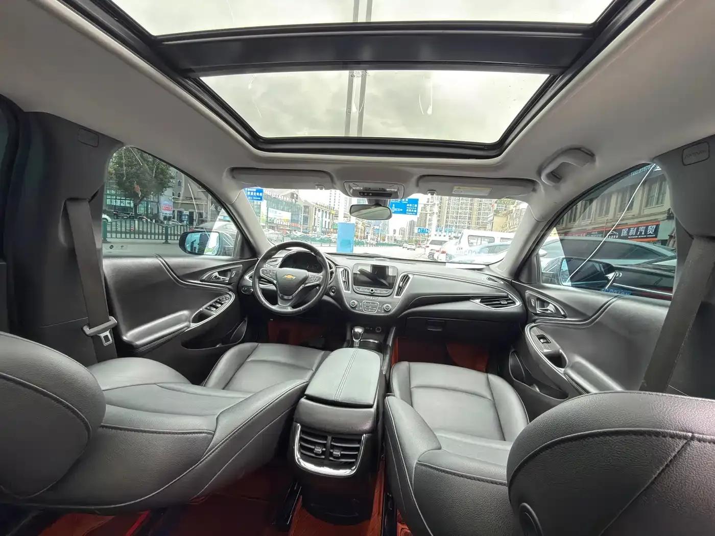 2022 Chevrolet Malibu XL 535T Automatic Sharp Edition — миниатюра 10