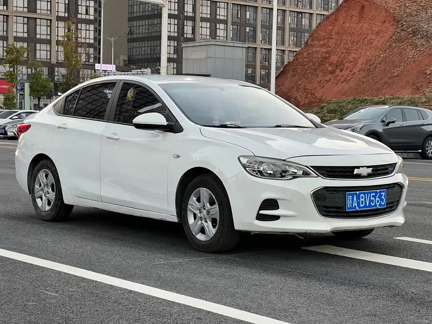 Chevrolet Cruze 2016 1.5L Automatic Premium Edition — миниатюра 3