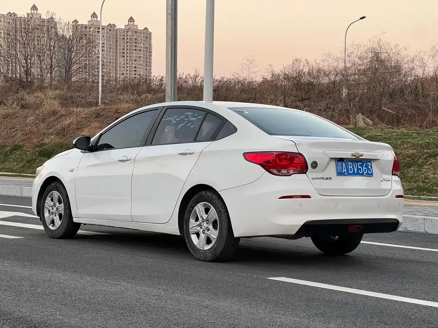 Chevrolet Cruze 2016 1.5L Automatic Premium Edition — миниатюра 4