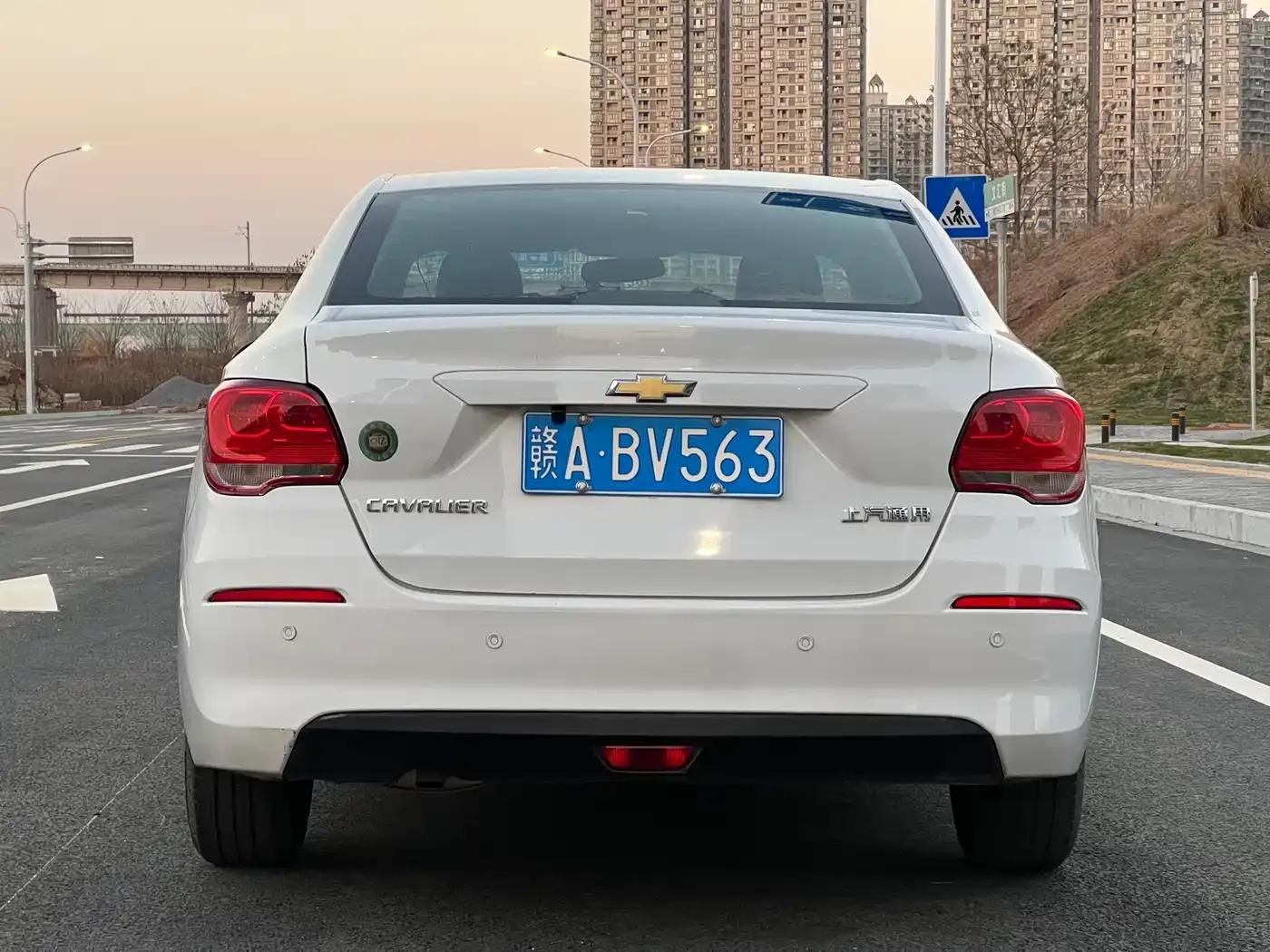Chevrolet Cruze 2016 1.5L Automatic Premium Edition — миниатюра 5