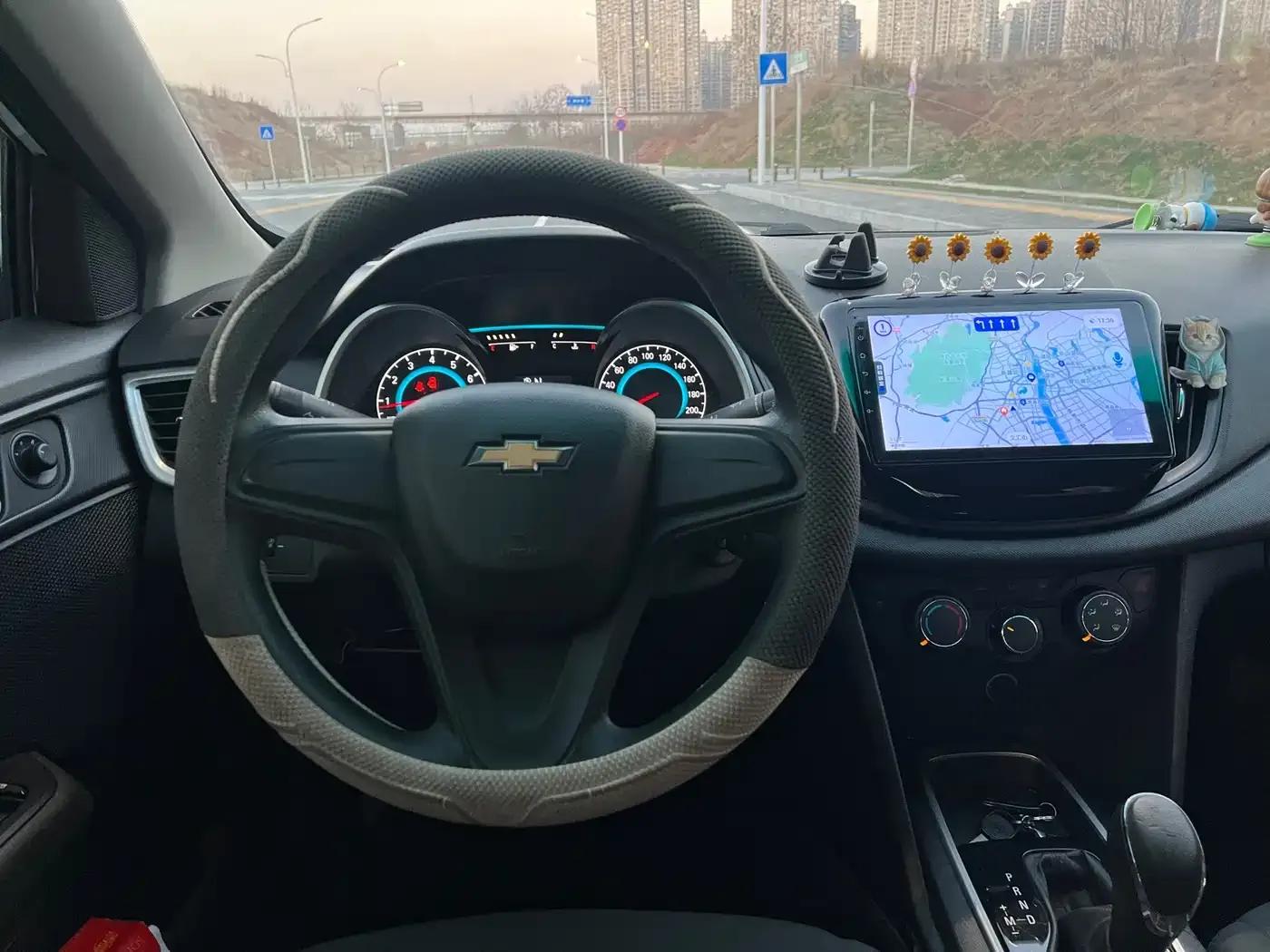 Chevrolet Cruze 2016 1.5L Automatic Premium Edition — миниатюра 6