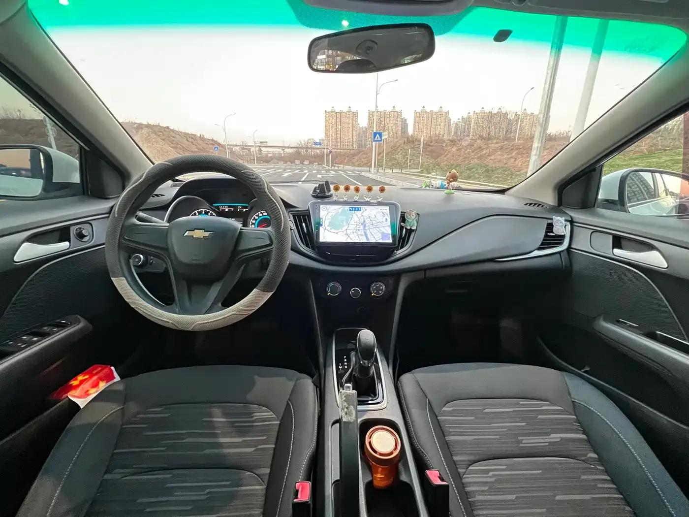Chevrolet Cruze 2016 1.5L Automatic Premium Edition — миниатюра 8