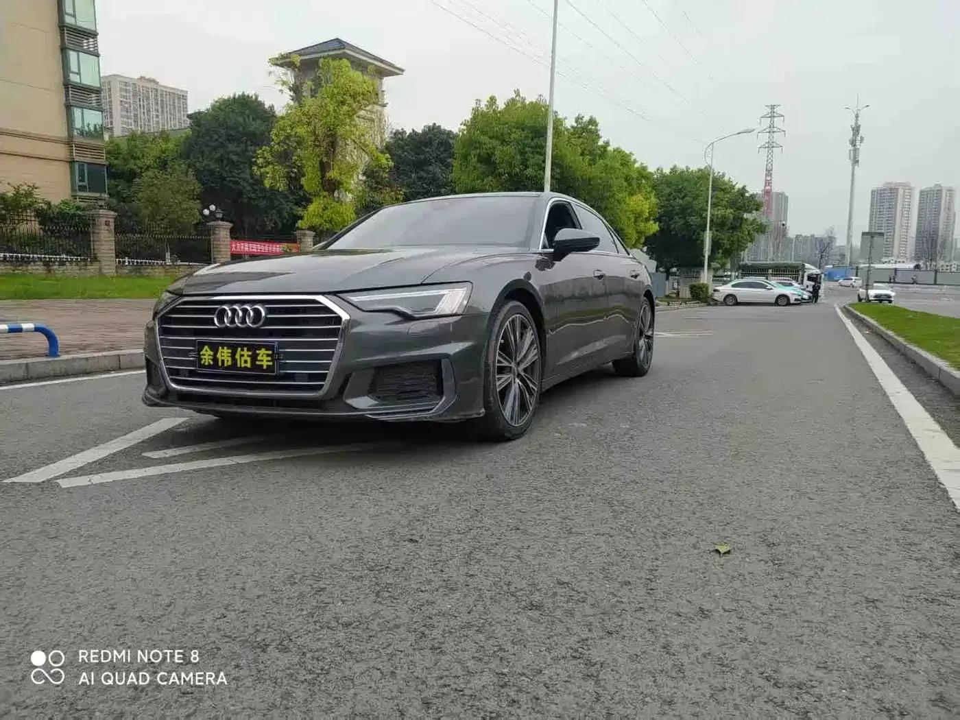 Audi A6L 2020 40 TFSI Luxury Dynamic — миниатюра 1