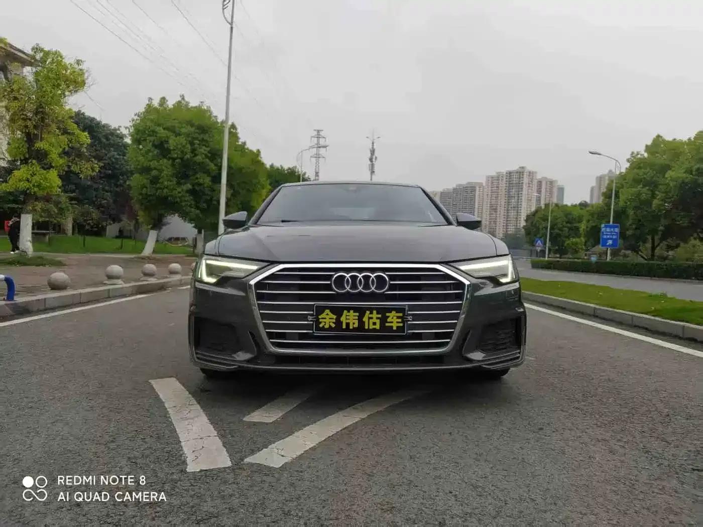 Audi A6L 2020 40 TFSI Luxury Dynamic — миниатюра 2