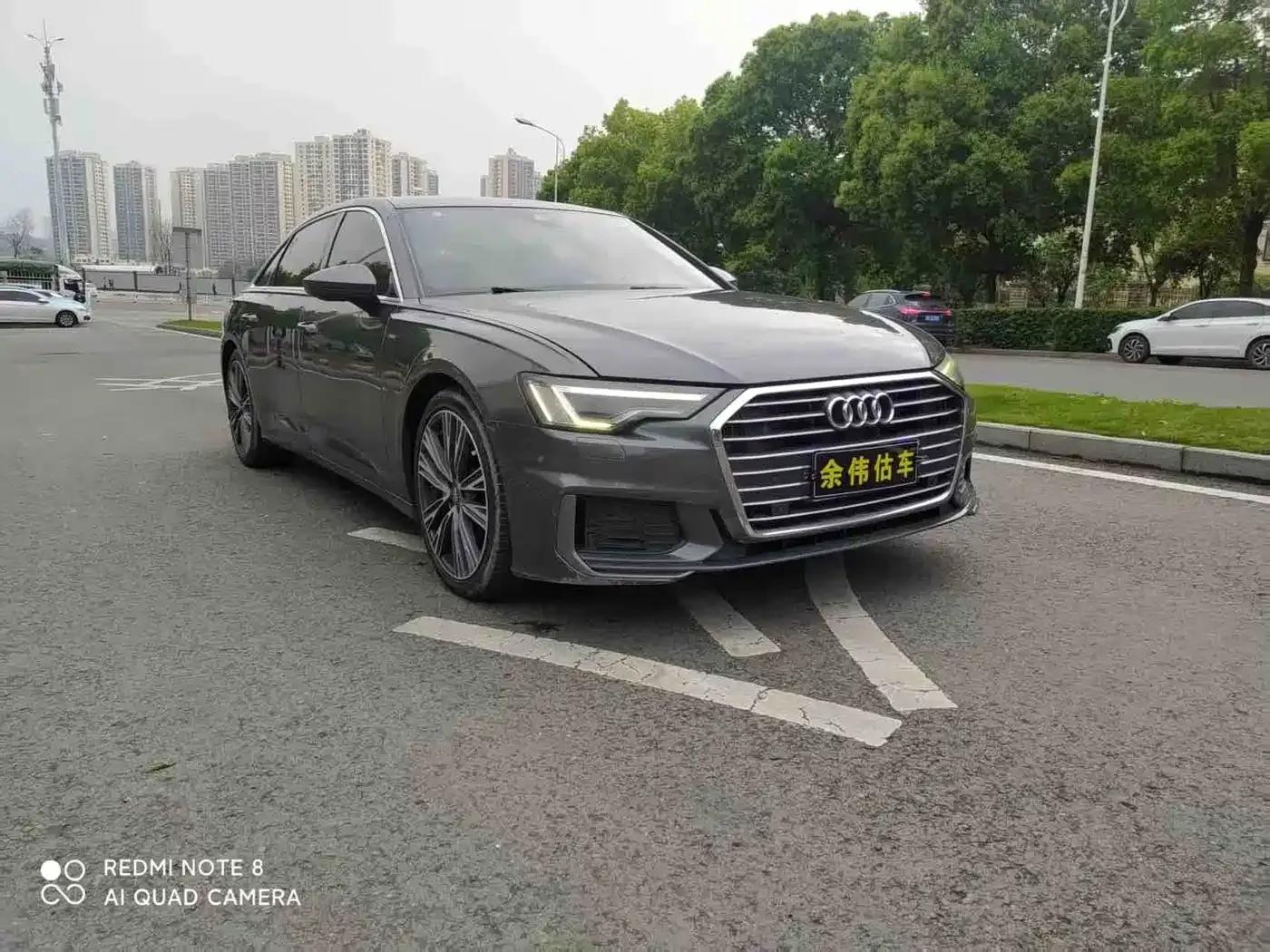 Audi A6L 2020 40 TFSI Luxury Dynamic — миниатюра 3