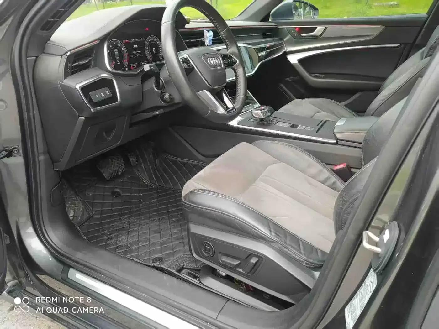 Audi A6L 2020 40 TFSI Luxury Dynamic — миниатюра 7