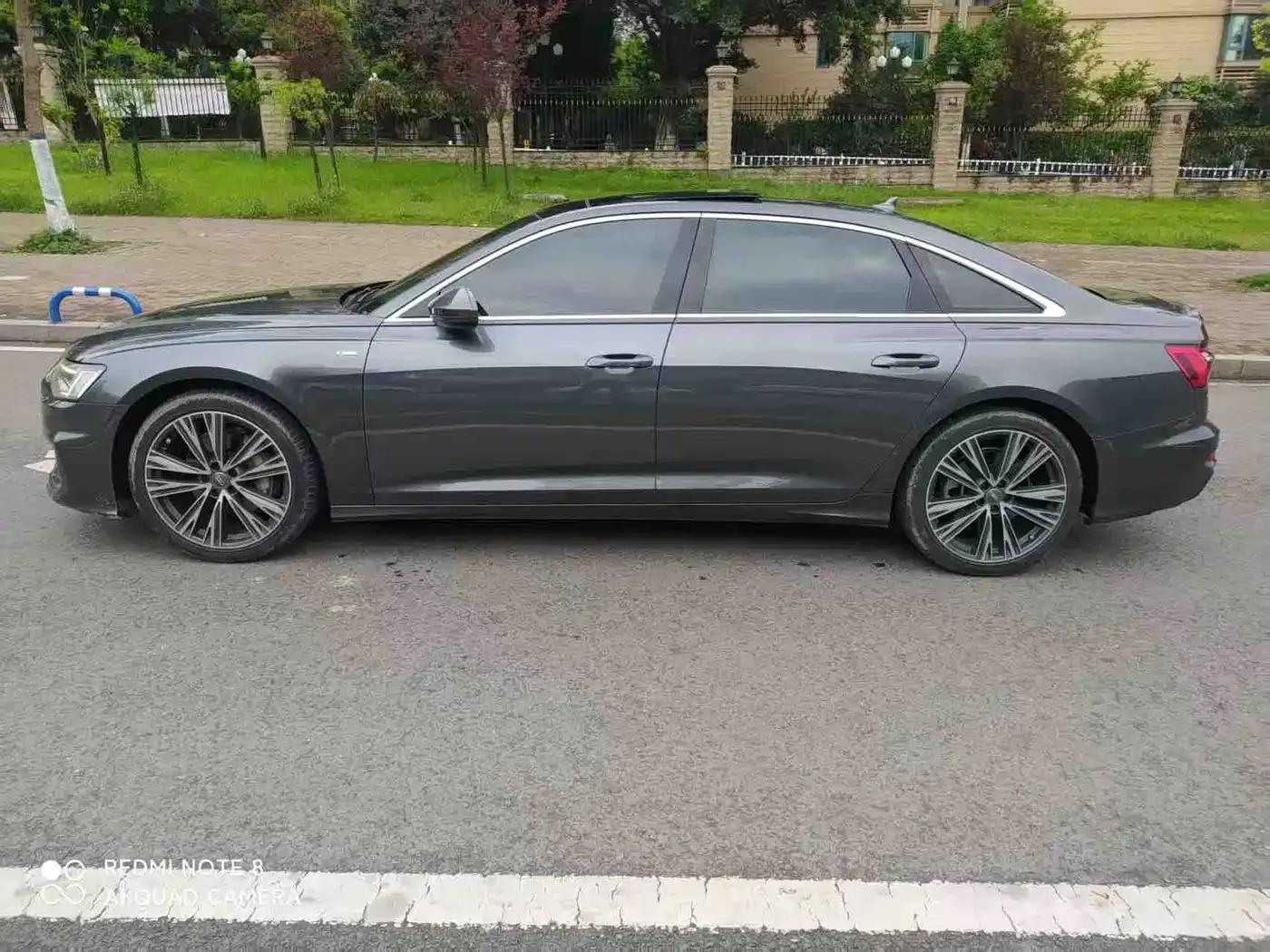 Audi A6L 2020 40 TFSI Luxury Dynamic — миниатюра 10