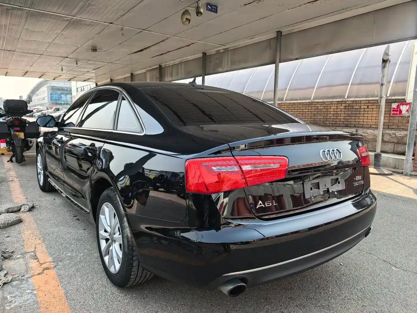 Audi A6L 2014 TFSI Standard Edition — миниатюра 7