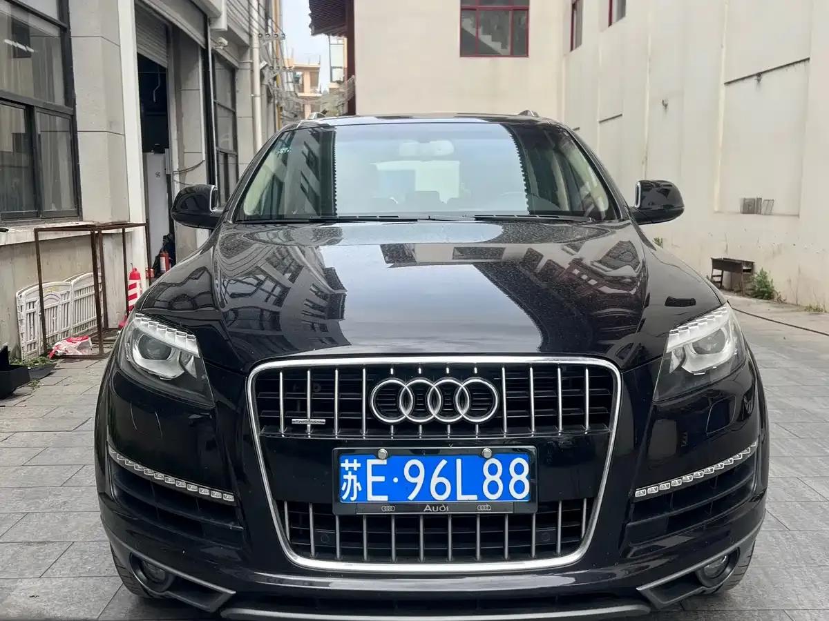 Audi Q7 2011 3.0 TFSI Technology Edition 245kW — миниатюра 2