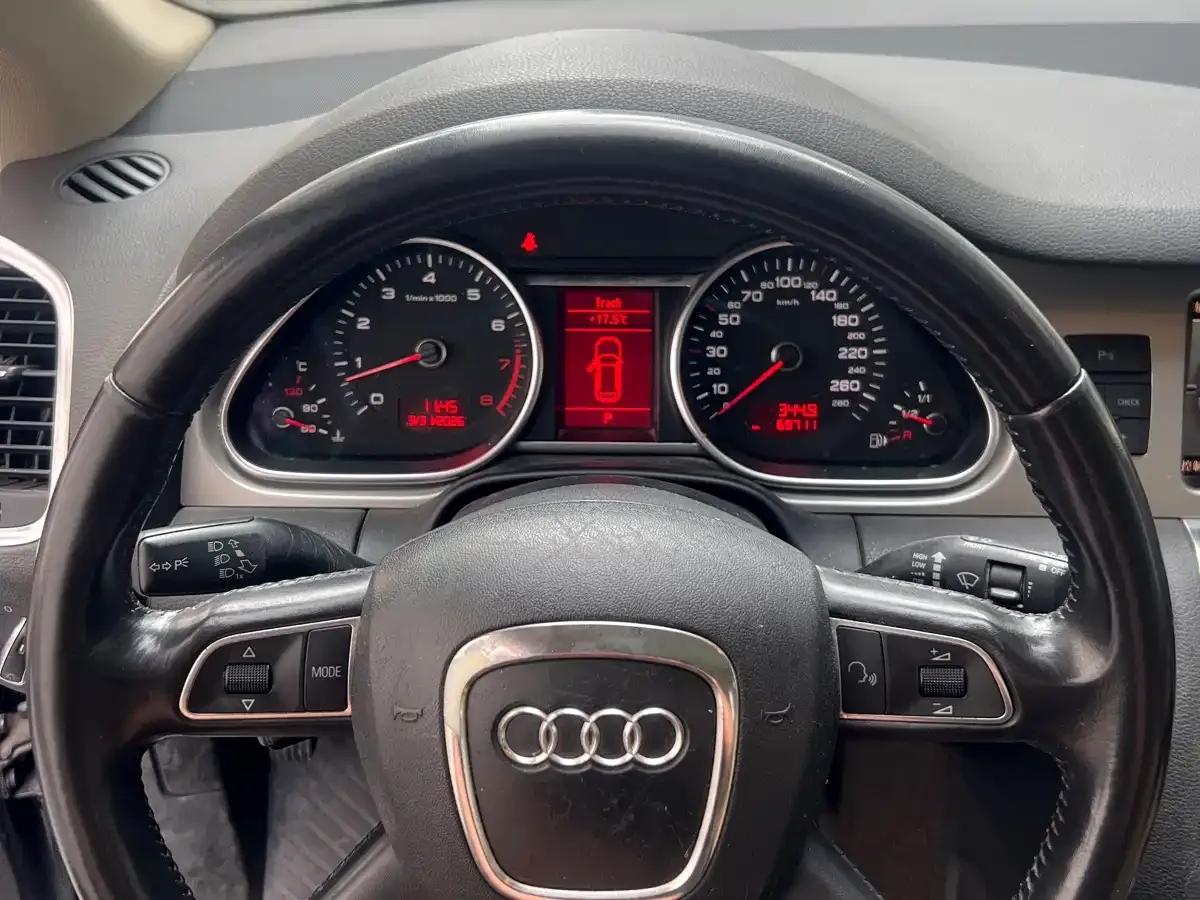 Audi Q7 2011 3.0 TFSI Technology Edition 245kW — миниатюра 15