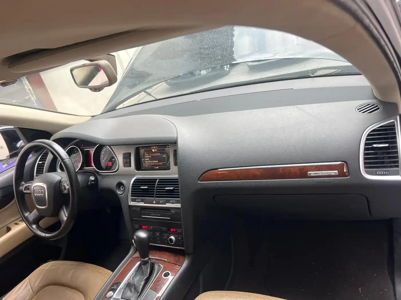 Audi Q7 2011 3.0 TFSI Technology Edition 245kW — миниатюра 17