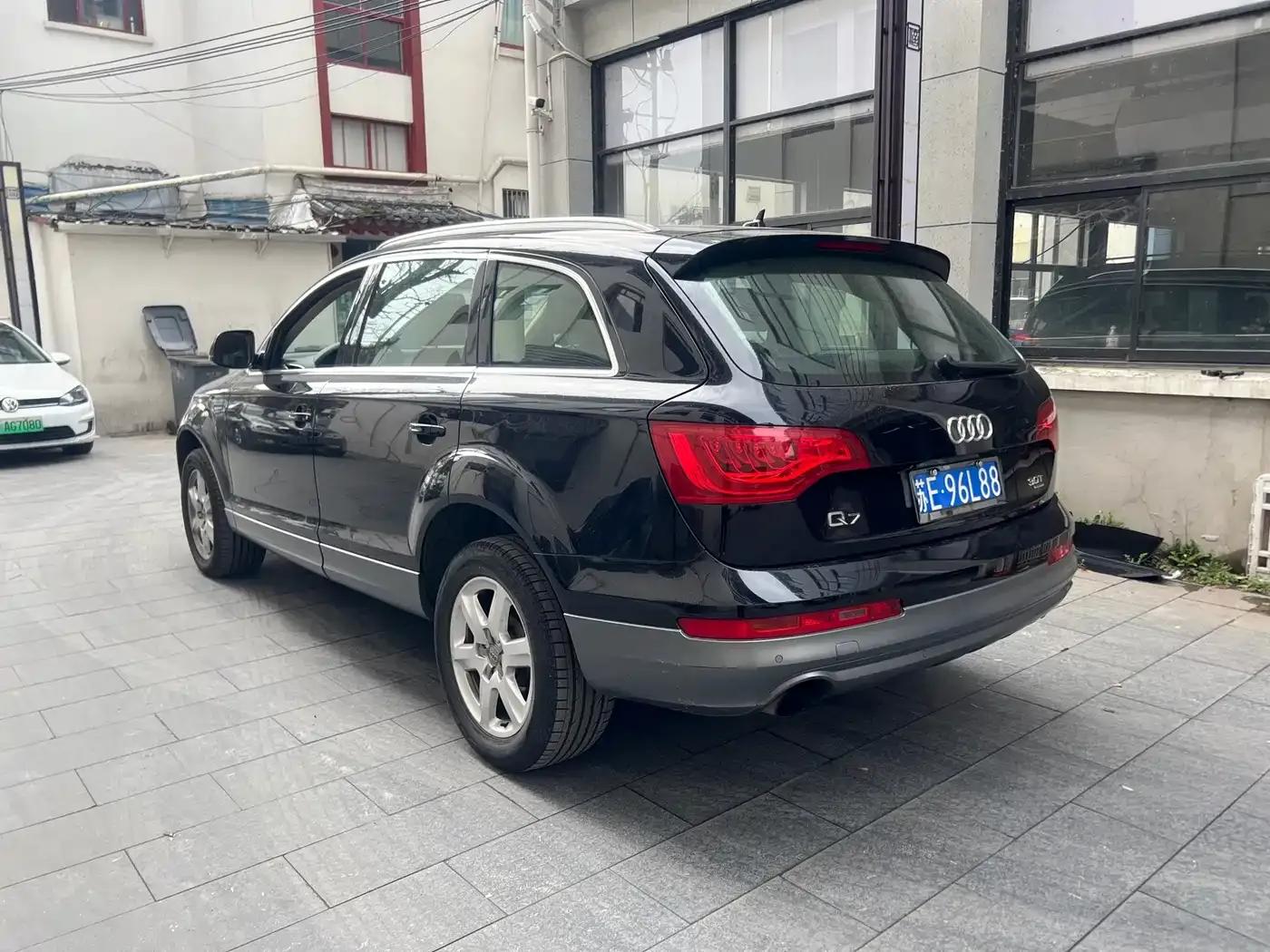 Audi Q7 2011 3.0 TFSI Technology Edition 245kW — миниатюра 3