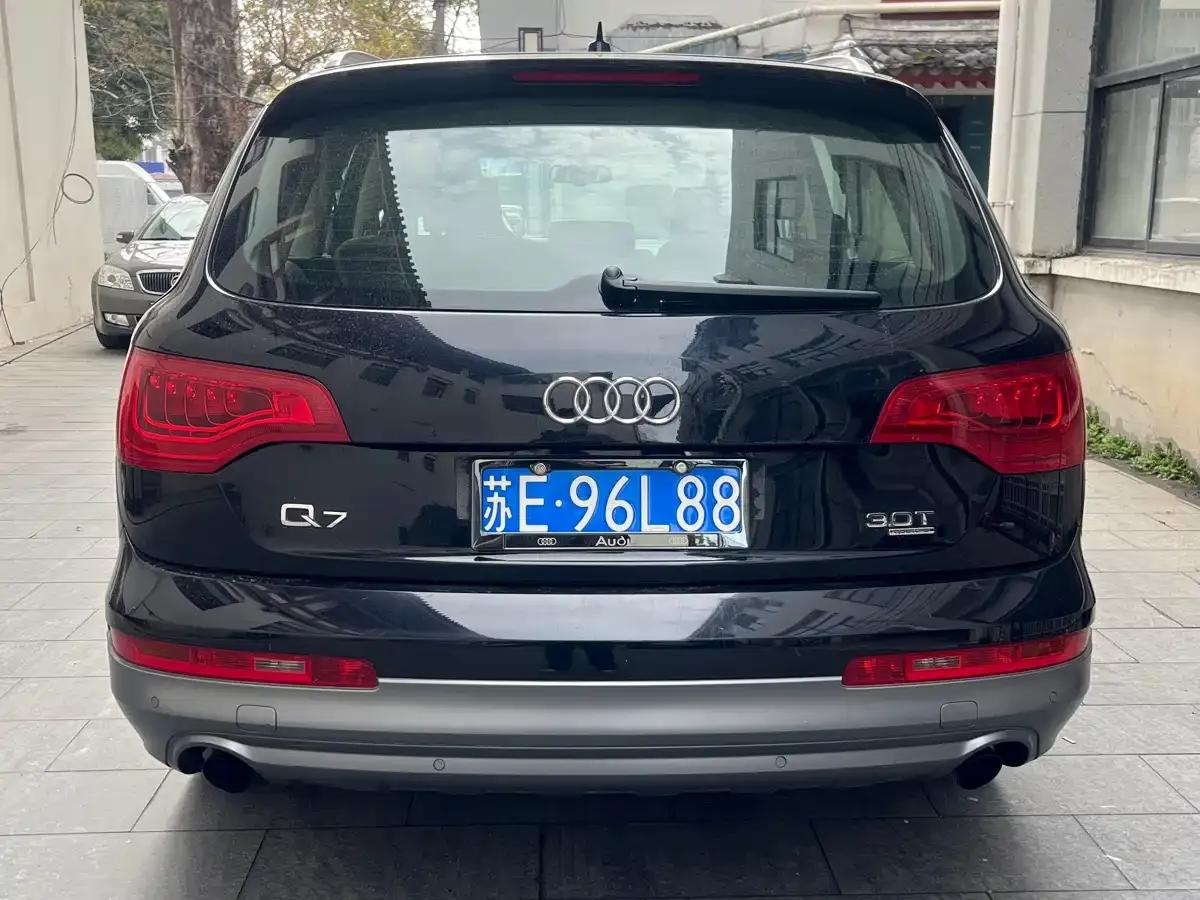 Audi Q7 2011 3.0 TFSI Technology Edition 245kW — миниатюра 4