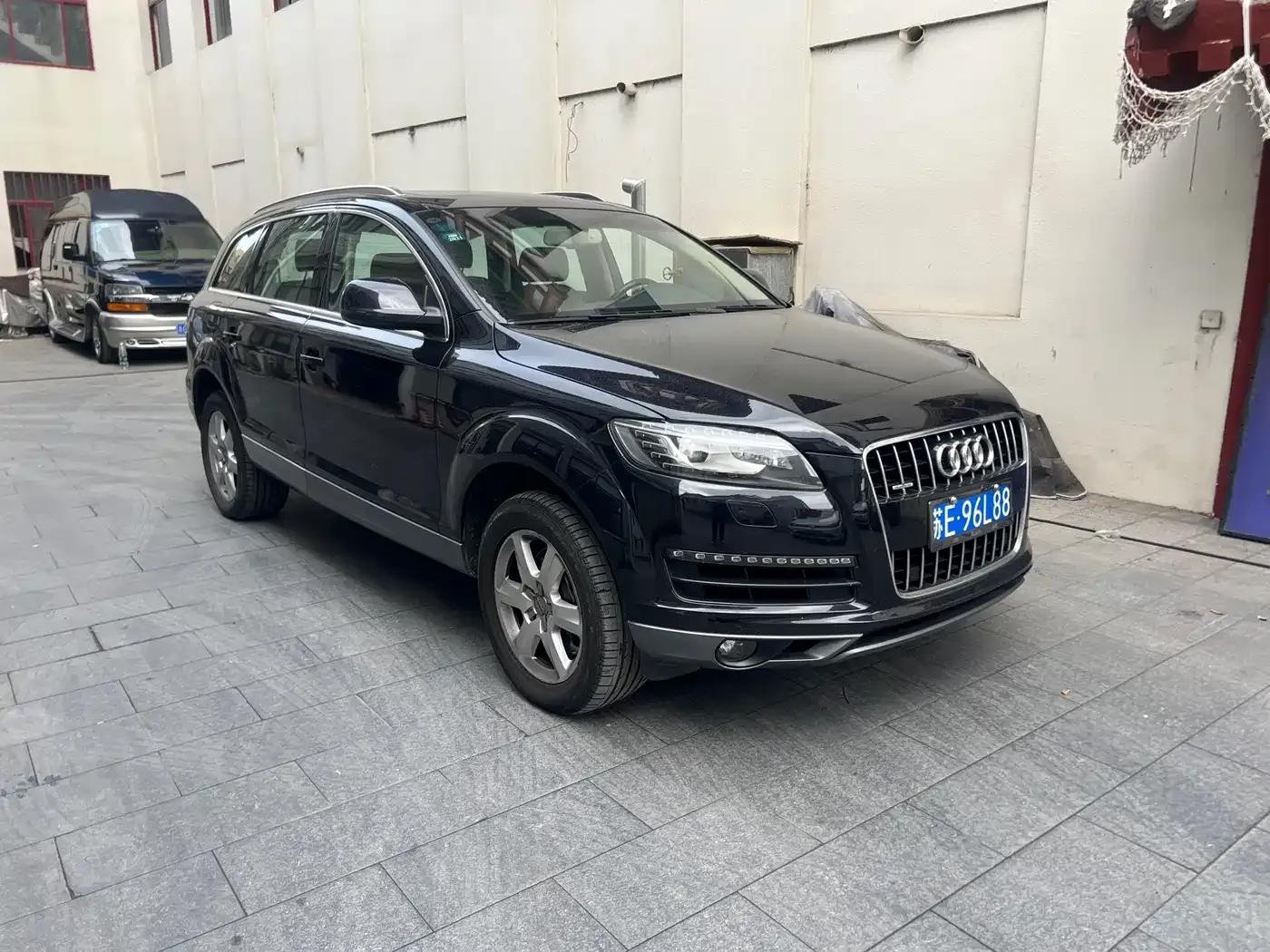 Audi Q7 2011 3.0 TFSI Technology Edition 245kW — миниатюра 5