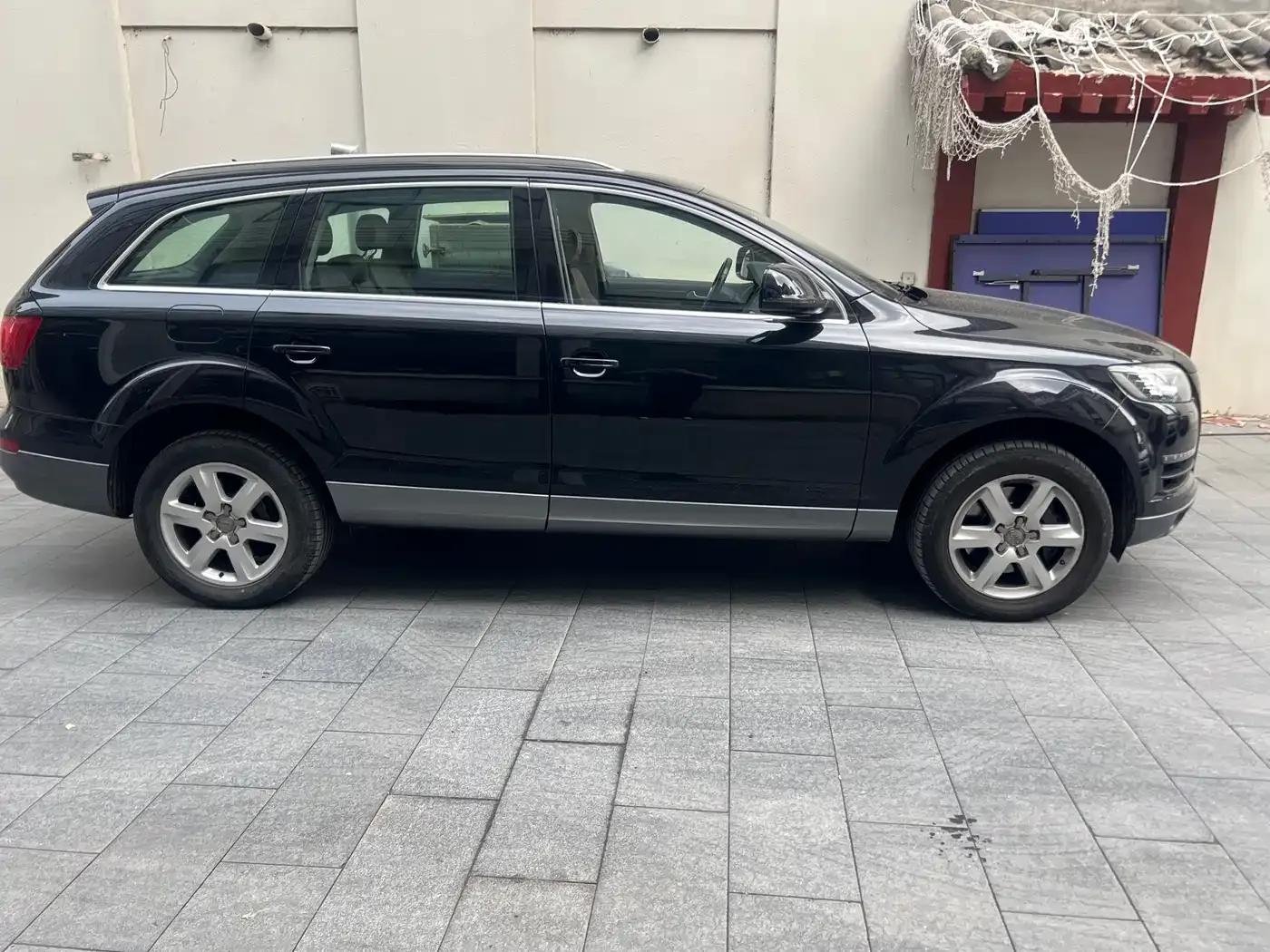 Audi Q7 2011 3.0 TFSI Technology Edition 245kW — миниатюра 6
