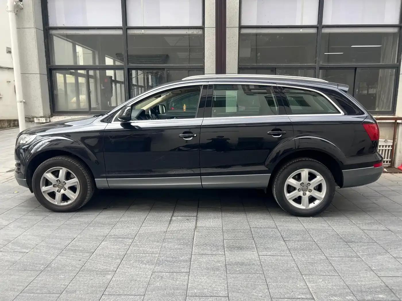 Audi Q7 2011 3.0 TFSI Technology Edition 245kW — миниатюра 8
