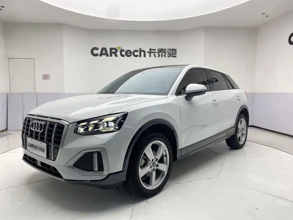 Audi Q2L 2022 35 TFSI Progressive Elegance — миниатюра 1