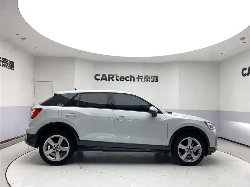 Audi Q2L 2022 35 TFSI Progressive Elegance — миниатюра 4